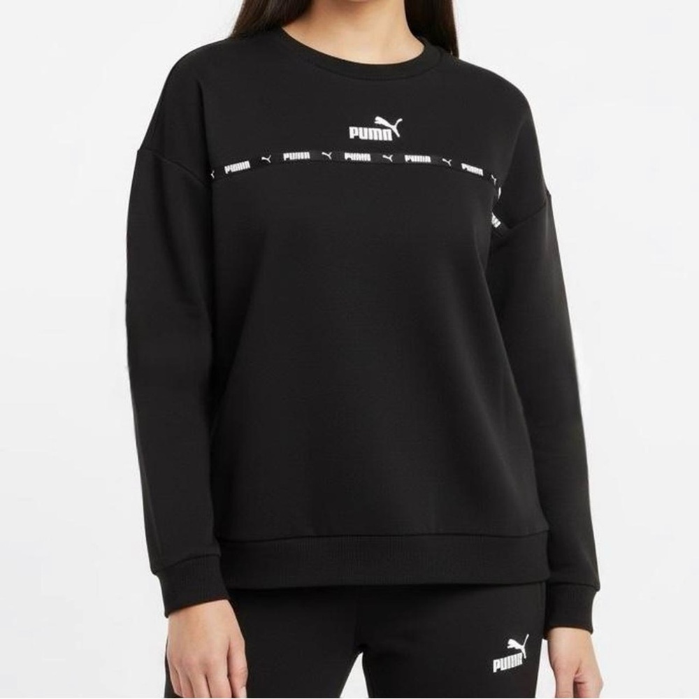 Puma Crewneck Sweatshirt